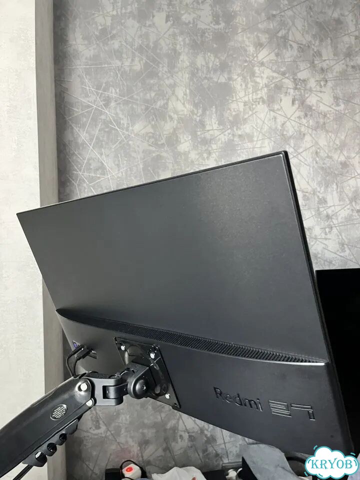 Монитор Xiaomi Redmi X27G 180гц фото 2