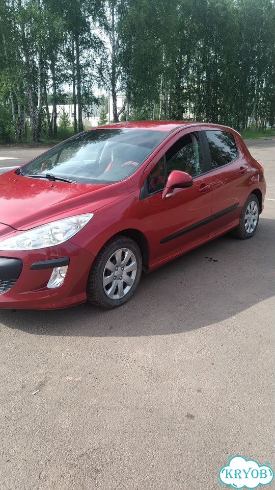 Peugeot 308 1.6 AT, 2009, 141 122 км фото 1