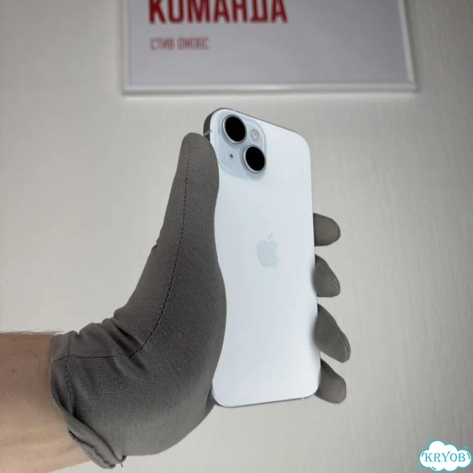 iPhone 15, 256 ГБ фото 1