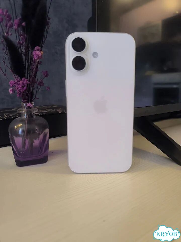 iPhone 16, 128 ГБ, 2 SIM фото 1