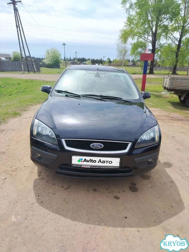 Ford Focus 1.6 AT, 2007, 325 000 км фото 1