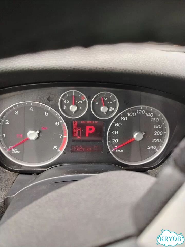 Ford Focus 1.6 AT, 2007, 325 000 км фото 2