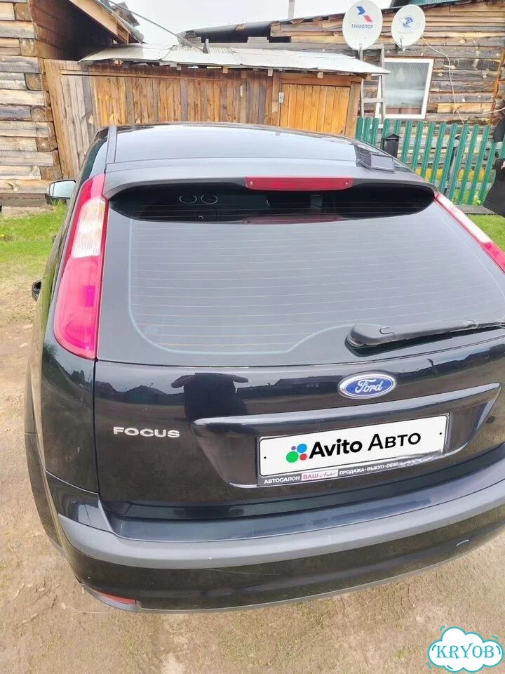 Ford Focus 1.6 AT, 2007, 325 000 км фото 4