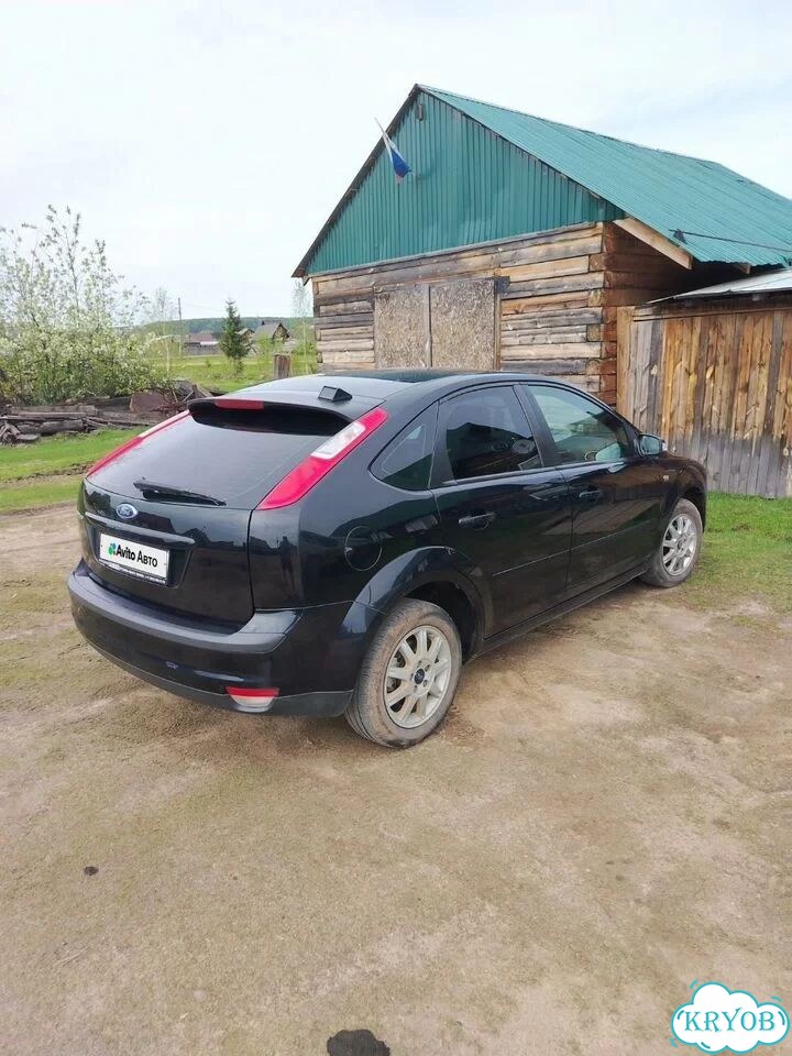 Ford Focus 1.6 AT, 2007, 325 000 км фото 5