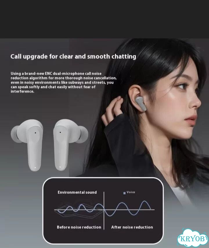 Беспроводные наушники Xiaomi Strobe Bluetooth 5.4 фото 1