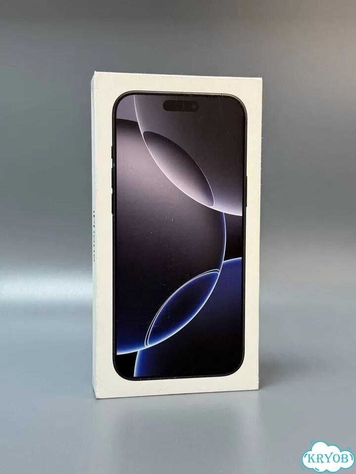 iPhone 16 Pro, 512 ГБ фото 1