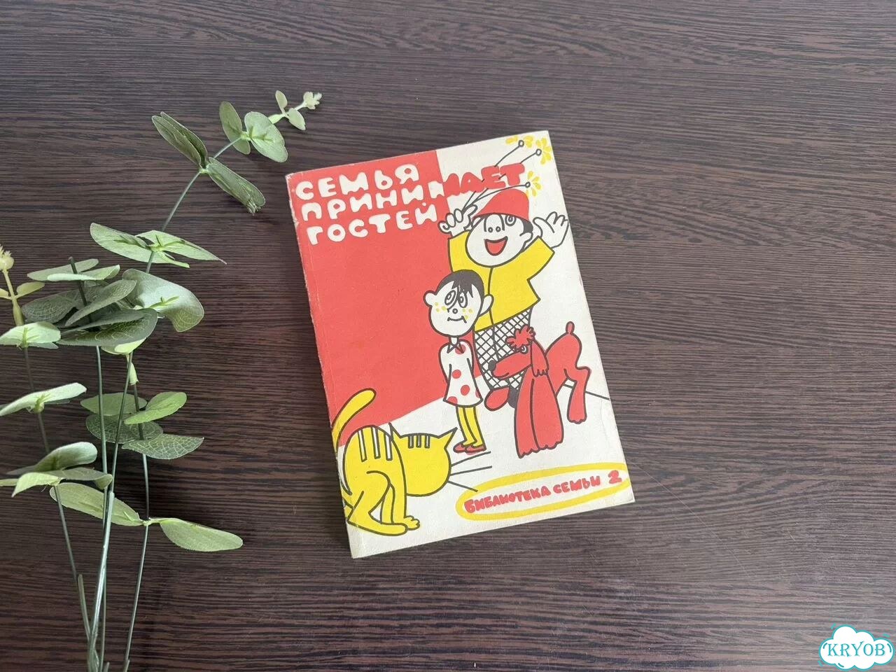 Семья принимает гостей выпуск 2 фото 1