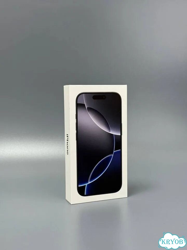 iPhone 16 Pro, 256 ГБ фото 1