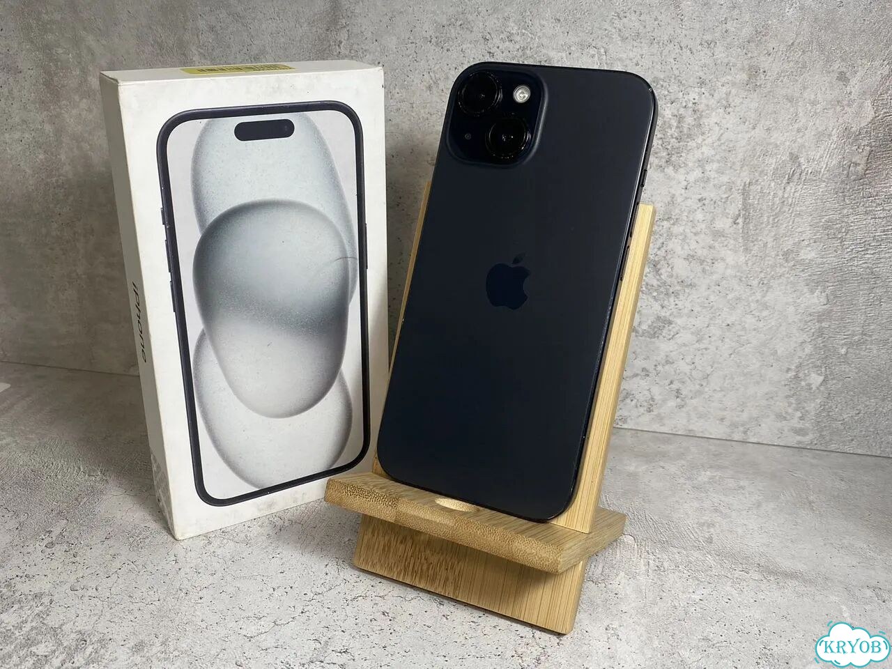 iPhone 15, 128 ГБ, SIM + eSIM фото 4