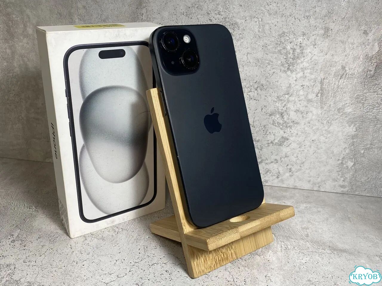 iPhone 15, 128 ГБ, SIM + eSIM фото 5