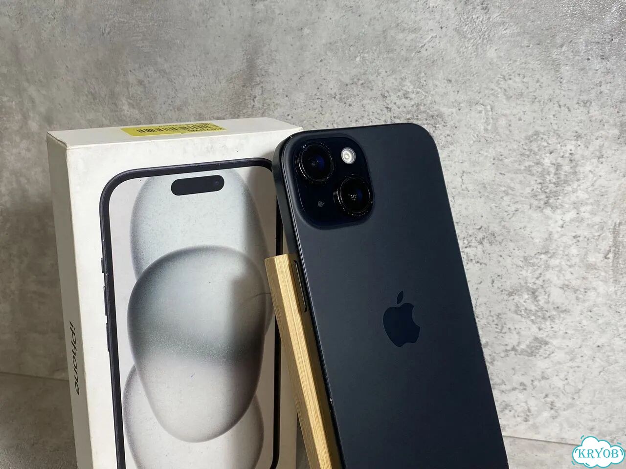 iPhone 15, 128 ГБ, SIM + eSIM фото 6
