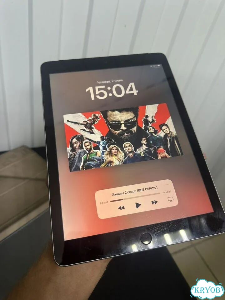 iPad 6 поколения 128 гб фото 1