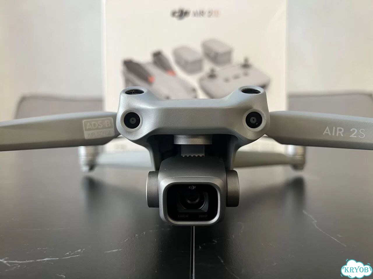 Квадрокоптер DJI AIR 2S фото 4