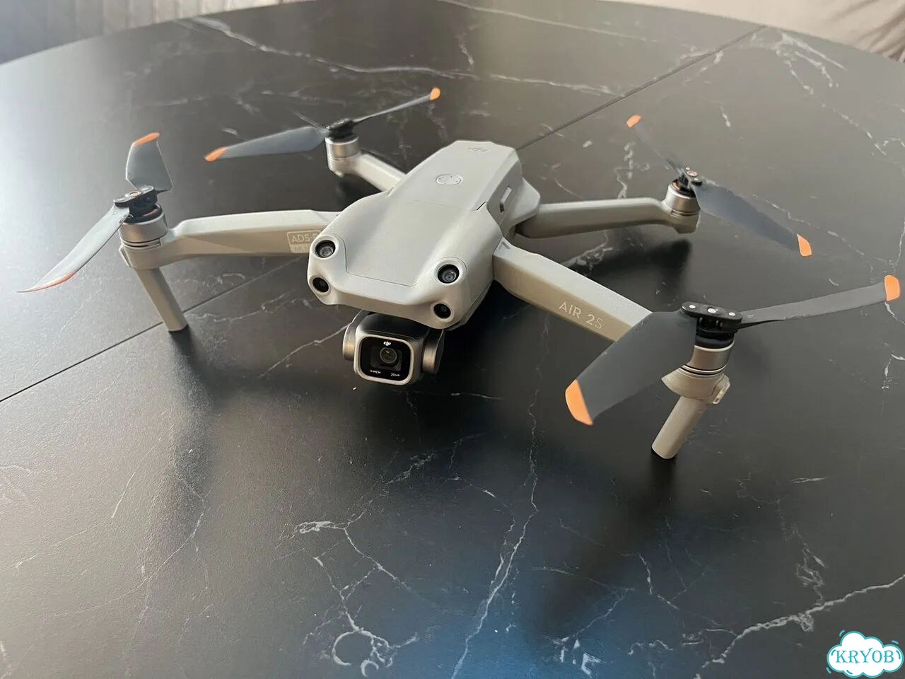 Квадрокоптер DJI AIR 2S фото 5