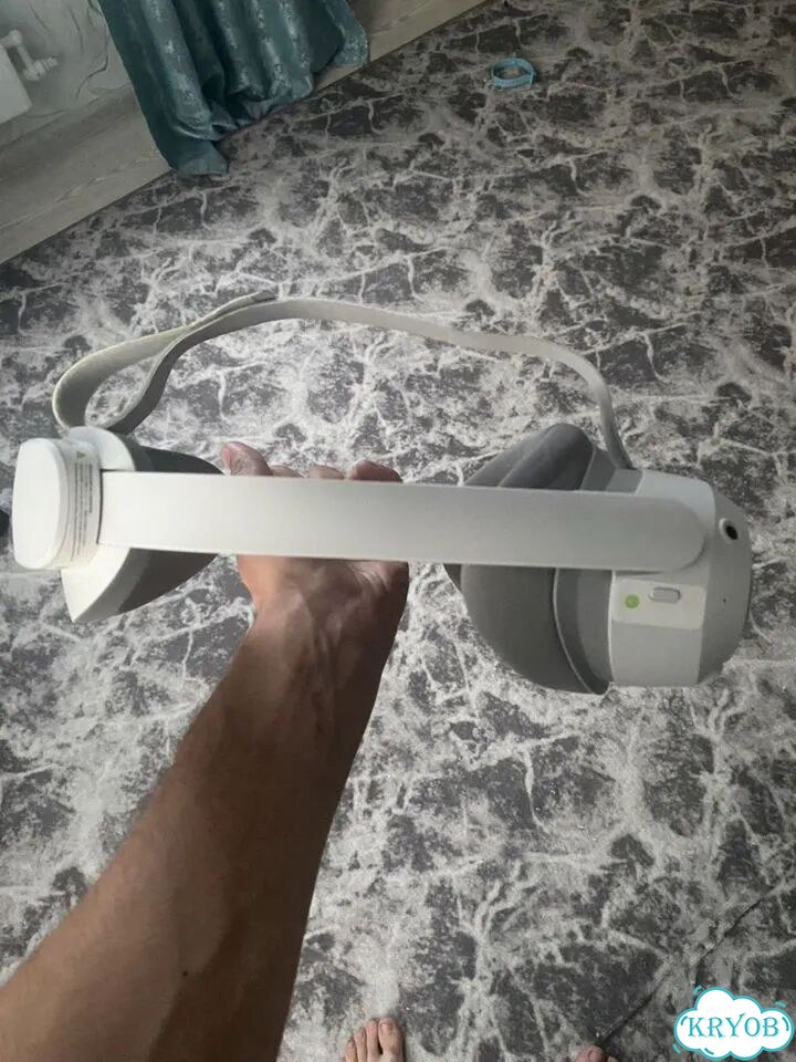 Vr шлем Pico 4 ultra фото 4