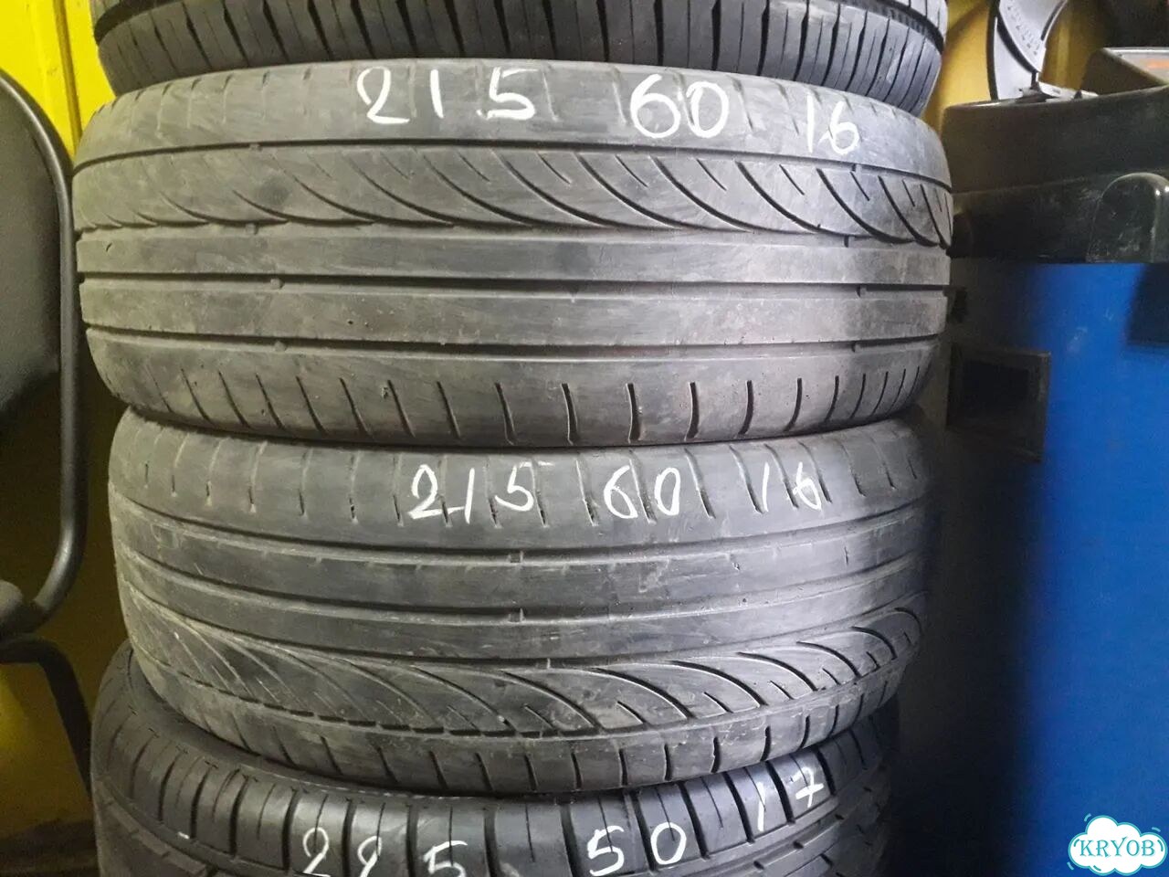 Mazzini Eco605 Plus 215/60 R16 фото 2