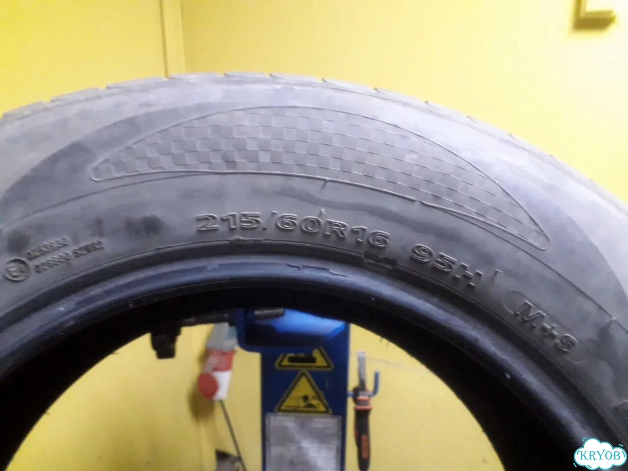 Mazzini Eco605 Plus 215/60 R16 фото 3