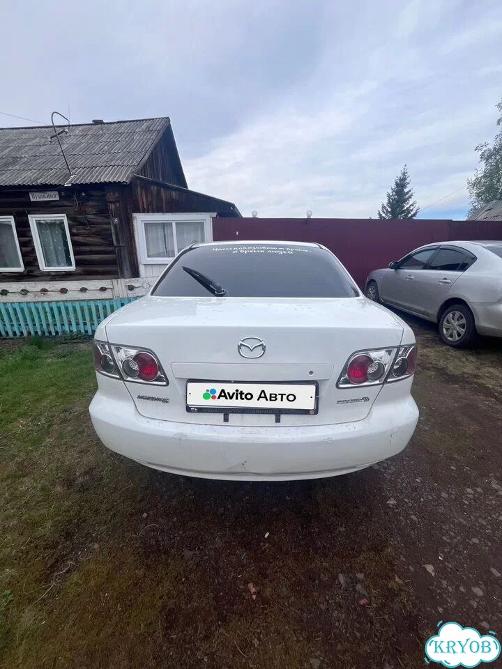 Mazda Atenza 2.0 AT, 2004, 286 000 км фото 1