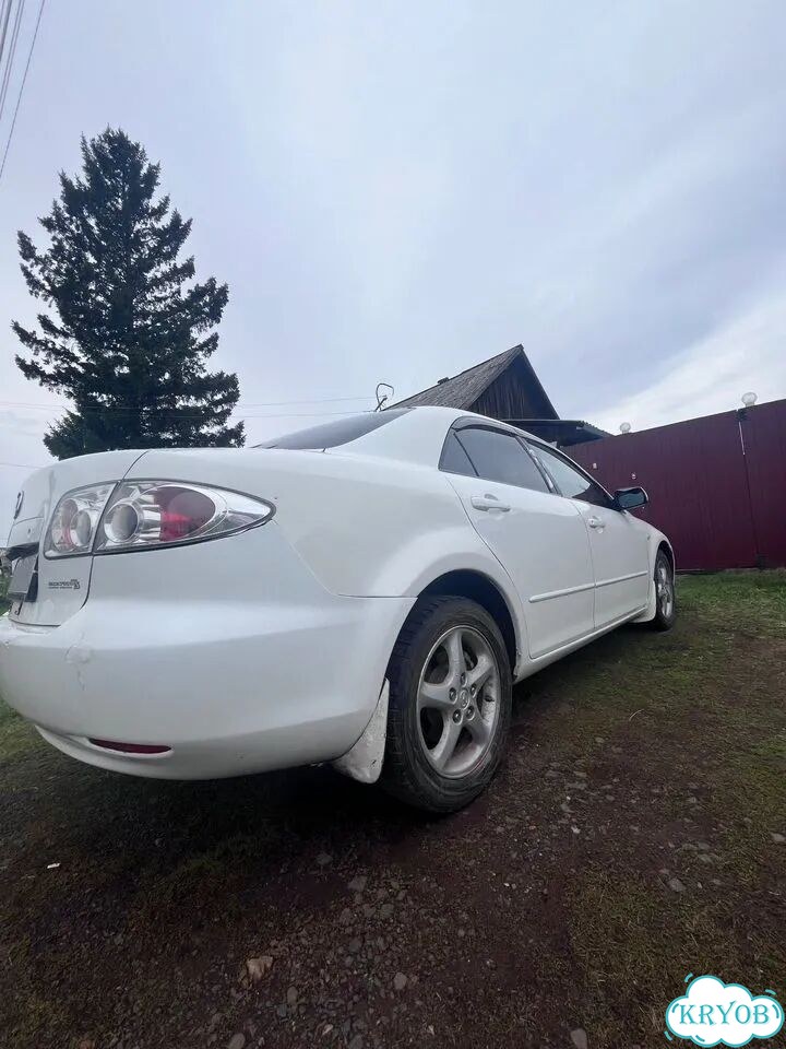 Mazda Atenza 2.0 AT, 2004, 286 000 км фото 11