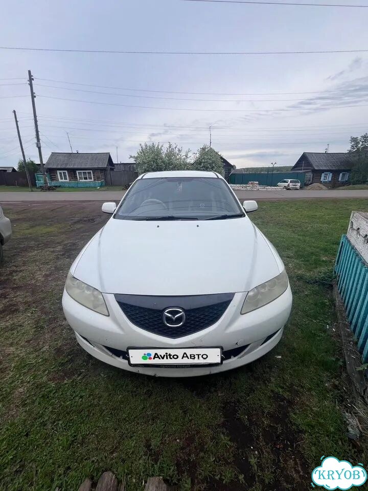 Mazda Atenza 2.0 AT, 2004, 286 000 км фото 12