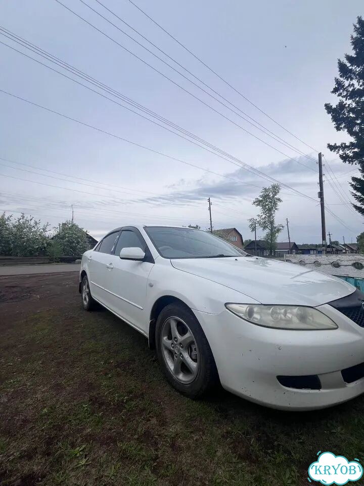 Mazda Atenza 2.0 AT, 2004, 286 000 км фото 5