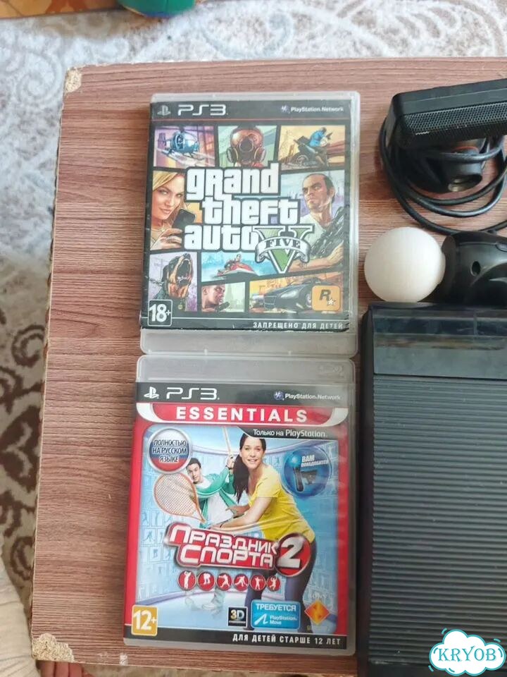 Sony playstation 3 super slim фото 2