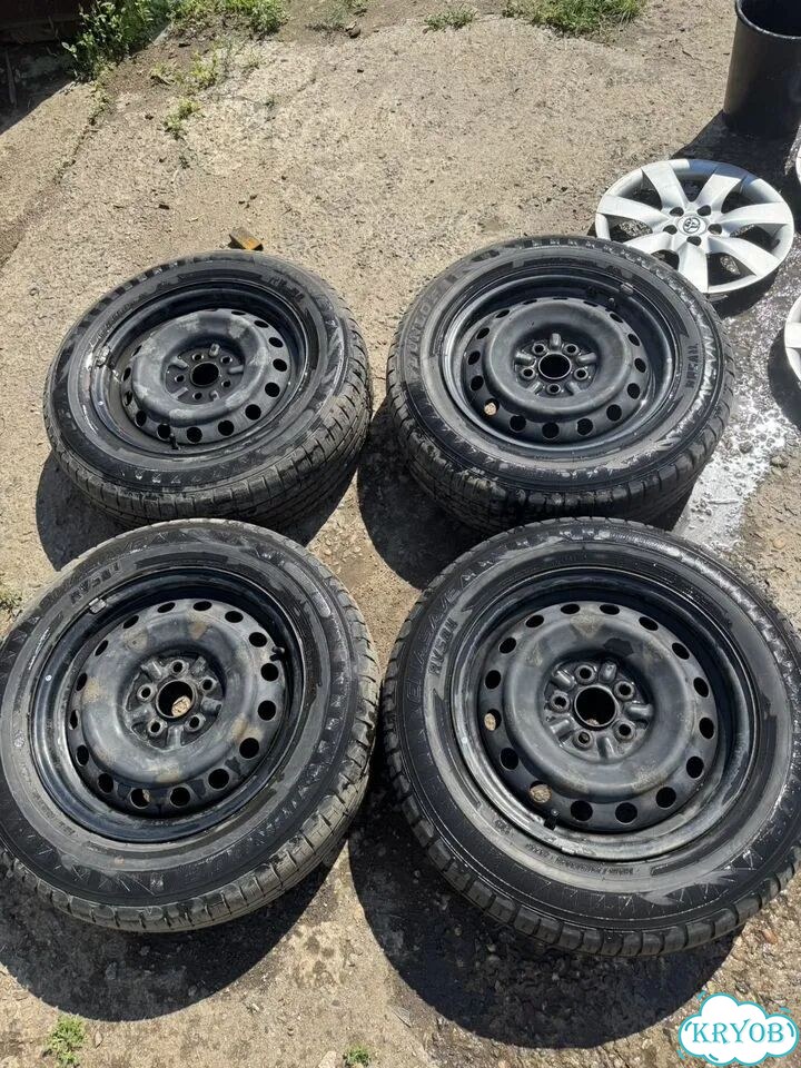 Dunlop Enasave RV504 195/65 R15 91 фото 2
