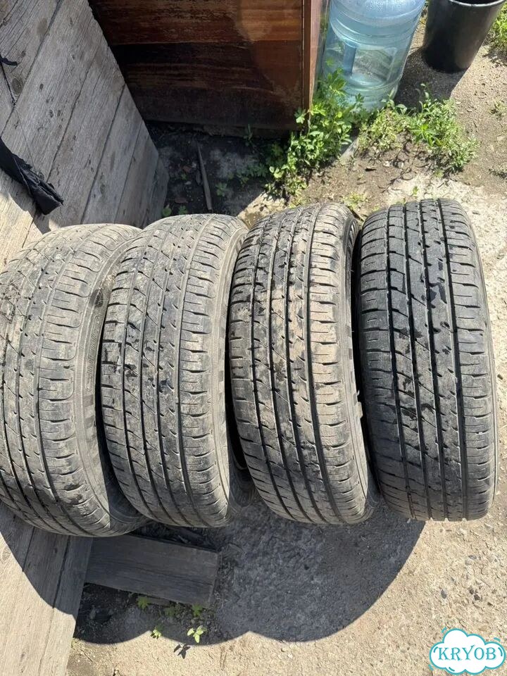 Dunlop Enasave RV504 195/65 R15 91 фото 6