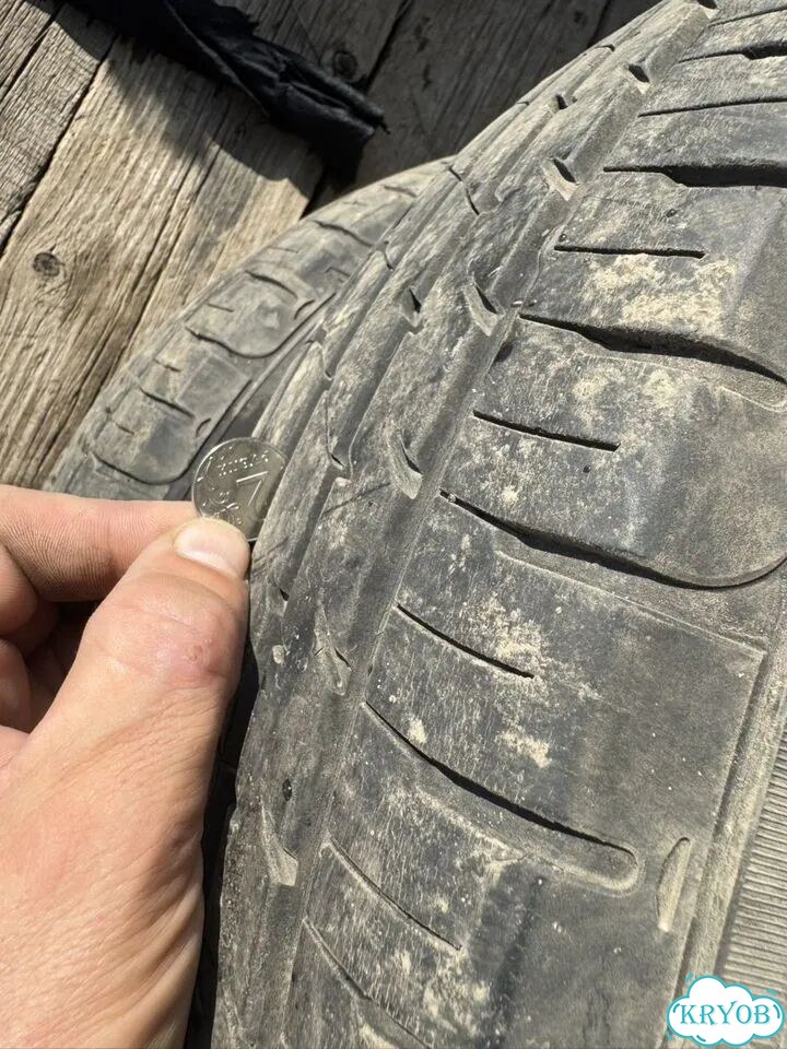 Dunlop Enasave RV504 195/65 R15 91 фото 7