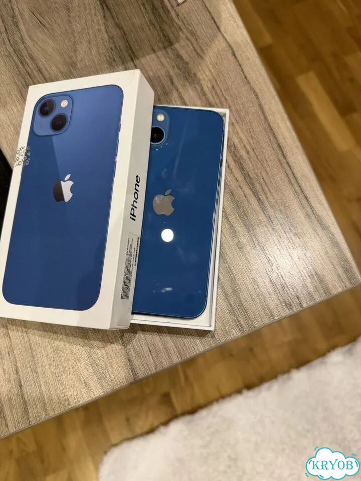 iPhone 13, 128 ГБ, SIM + eSIM фото 4