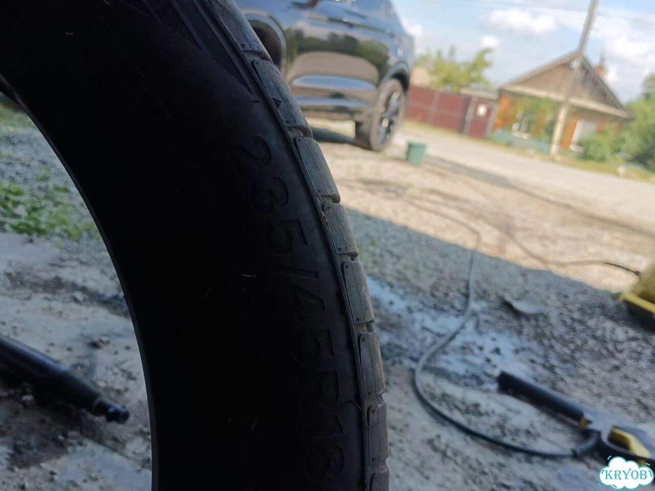 Triangle EffeXSport TH202 235/45 R18 Y фото 3