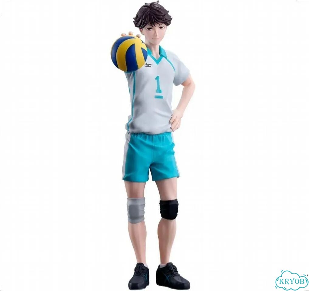 Фигурка Ойкава Тоору Волейбол Oikawa Tooru Haikyuu фото 1