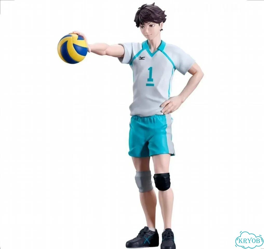 Фигурка Ойкава Тоору Волейбол Oikawa Tooru Haikyuu фото 2