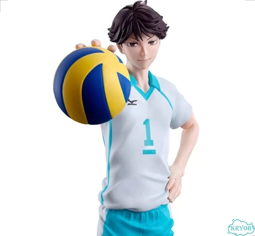 Фигурка Ойкава Тоору Волейбол Oikawa Tooru Haikyuu фото 3