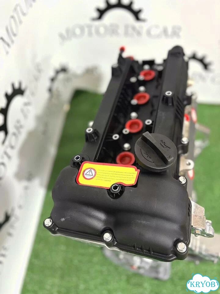 Новый двигатель Hyundai/Kia G4FG фото 5