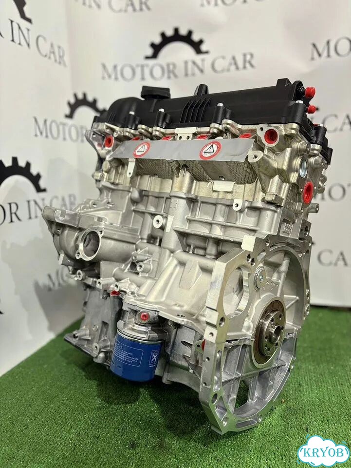Новый двигатель Hyundai/Kia G4FG фото 7