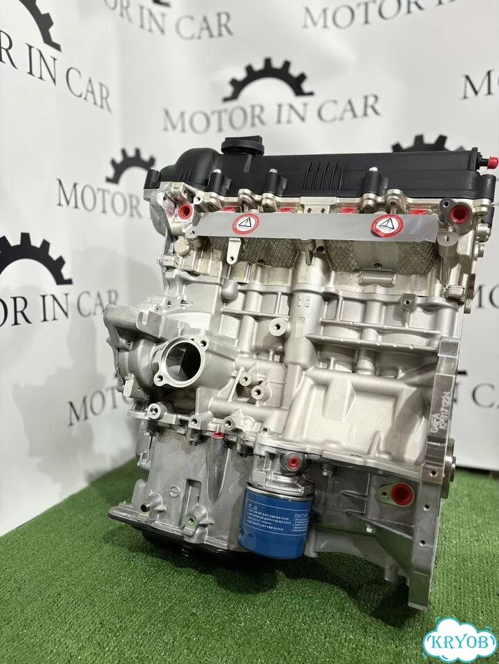 Новый двигатель Hyundai/Kia G4FA фото 6