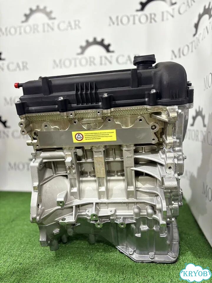 Новый двигатель Hyundai/Kia G4FA фото 8
