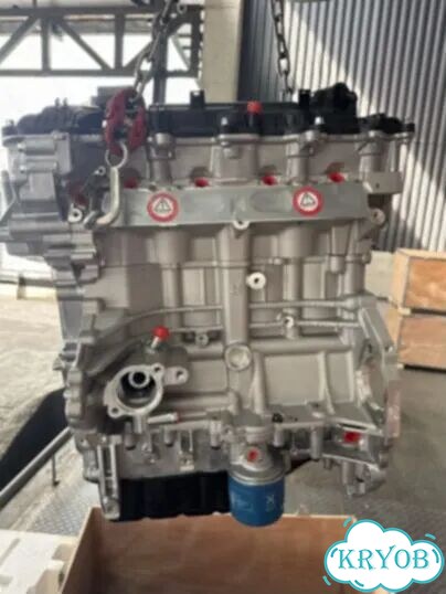 Двигатель новый G4NB 1.8 Hyundai KIa фото 1