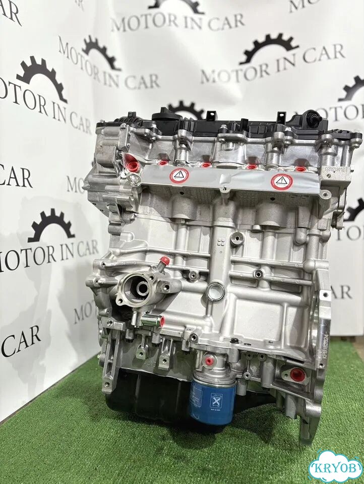 Новый двигатель Hyundai/Kia G4NA фото 5