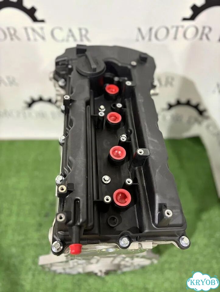 Новый двигатель Hyundai/Kia G4KE фото 8