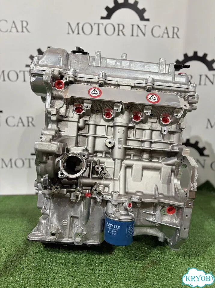 Новые двигатели Hyundai/Kia G4FD фото 3