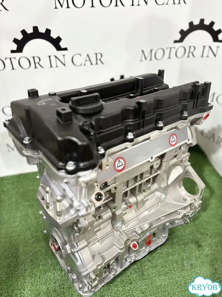 Новый двигатель Hyundai/Kia G4KD фото 6
