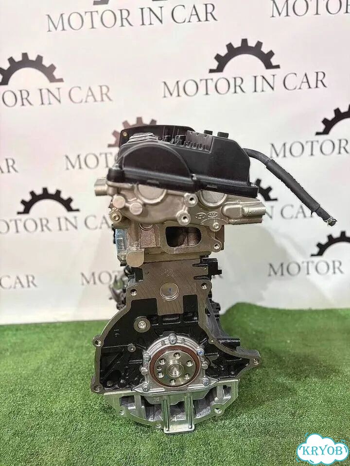 Двигатель G4GB Hyundai/Kia фото 9