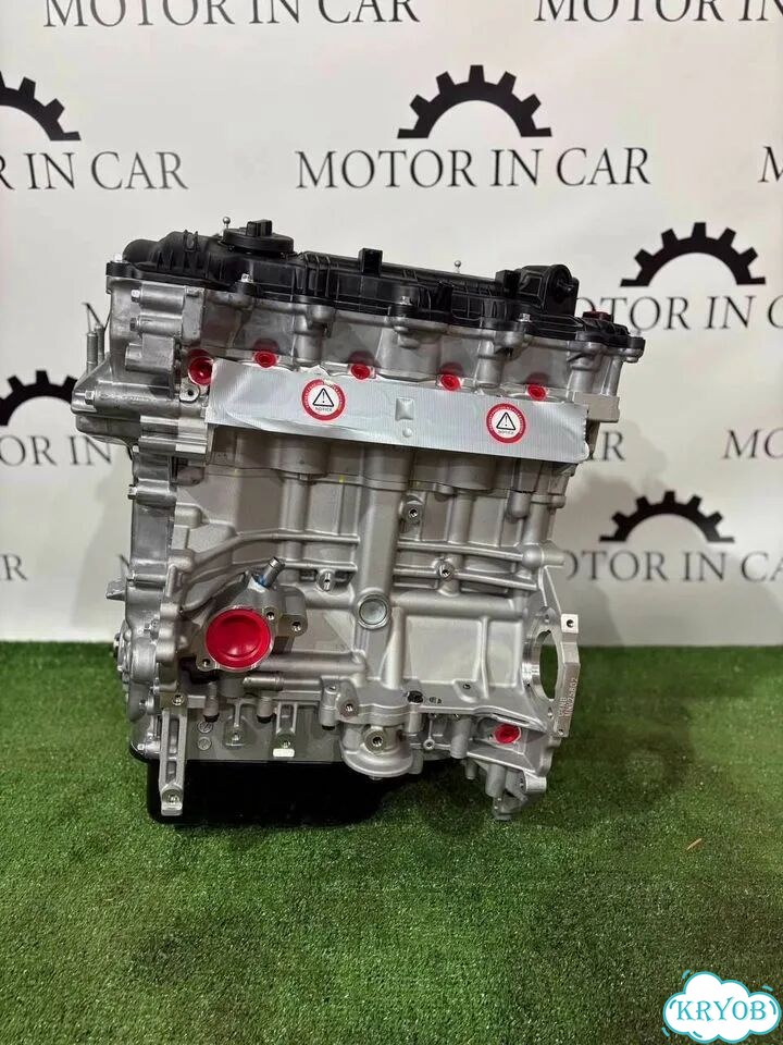 Новый двигатель Hyundai/Kia G4NB фото 4