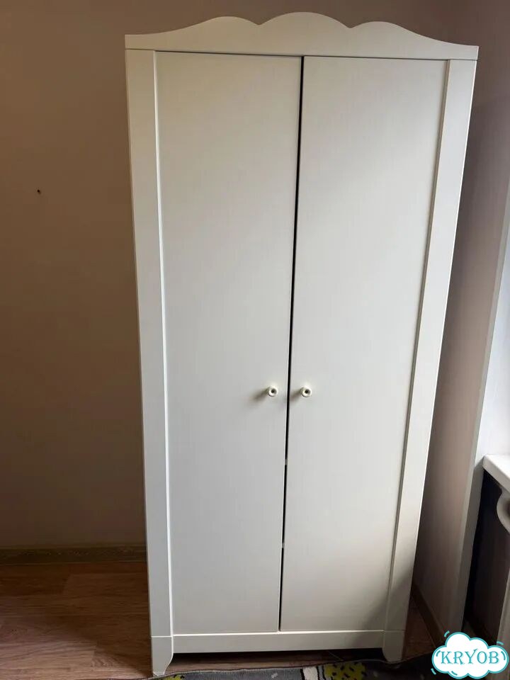 Детский шкаф IKEA б/у фото 1