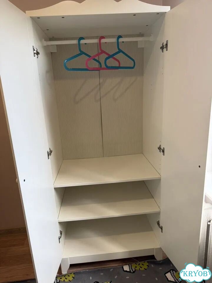 Детский шкаф IKEA б/у фото 2