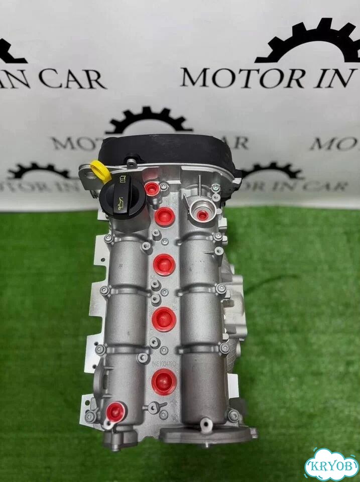 Двигатель cwva Volkswagen фото 9