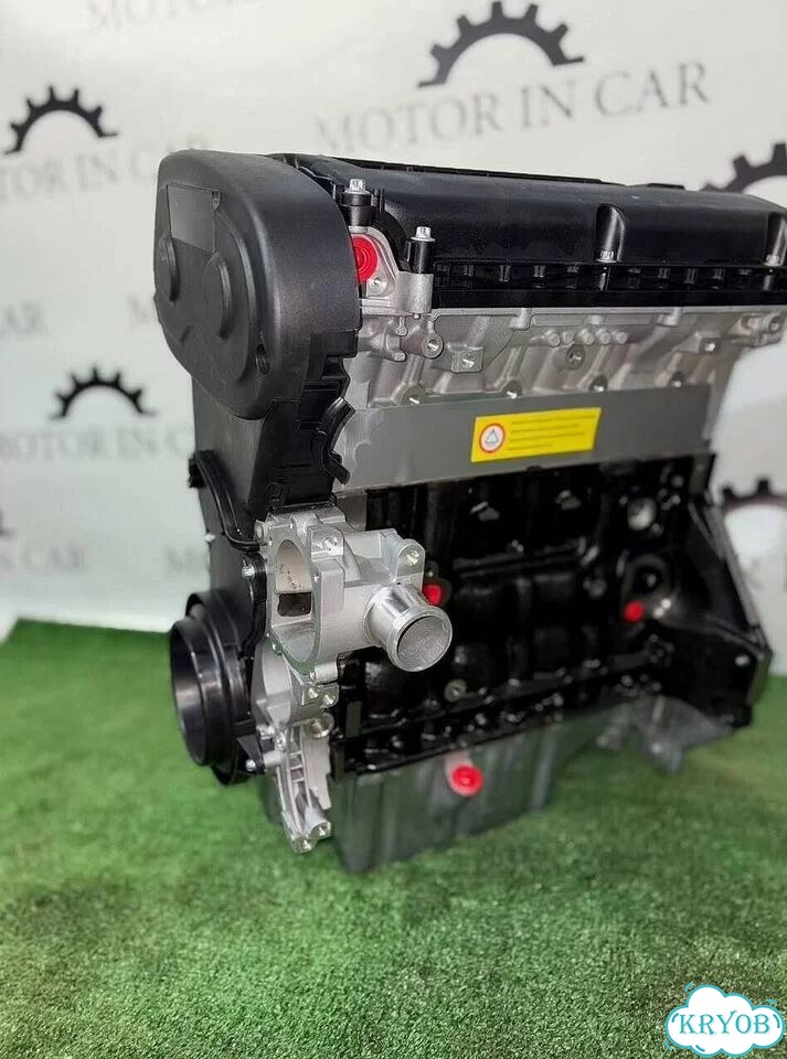 Двигатель F16D4 Chevrolet фото 4