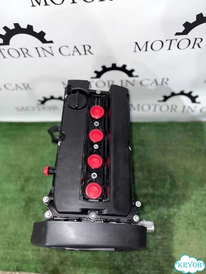 Двигатель F16D4 Chevrolet фото 6